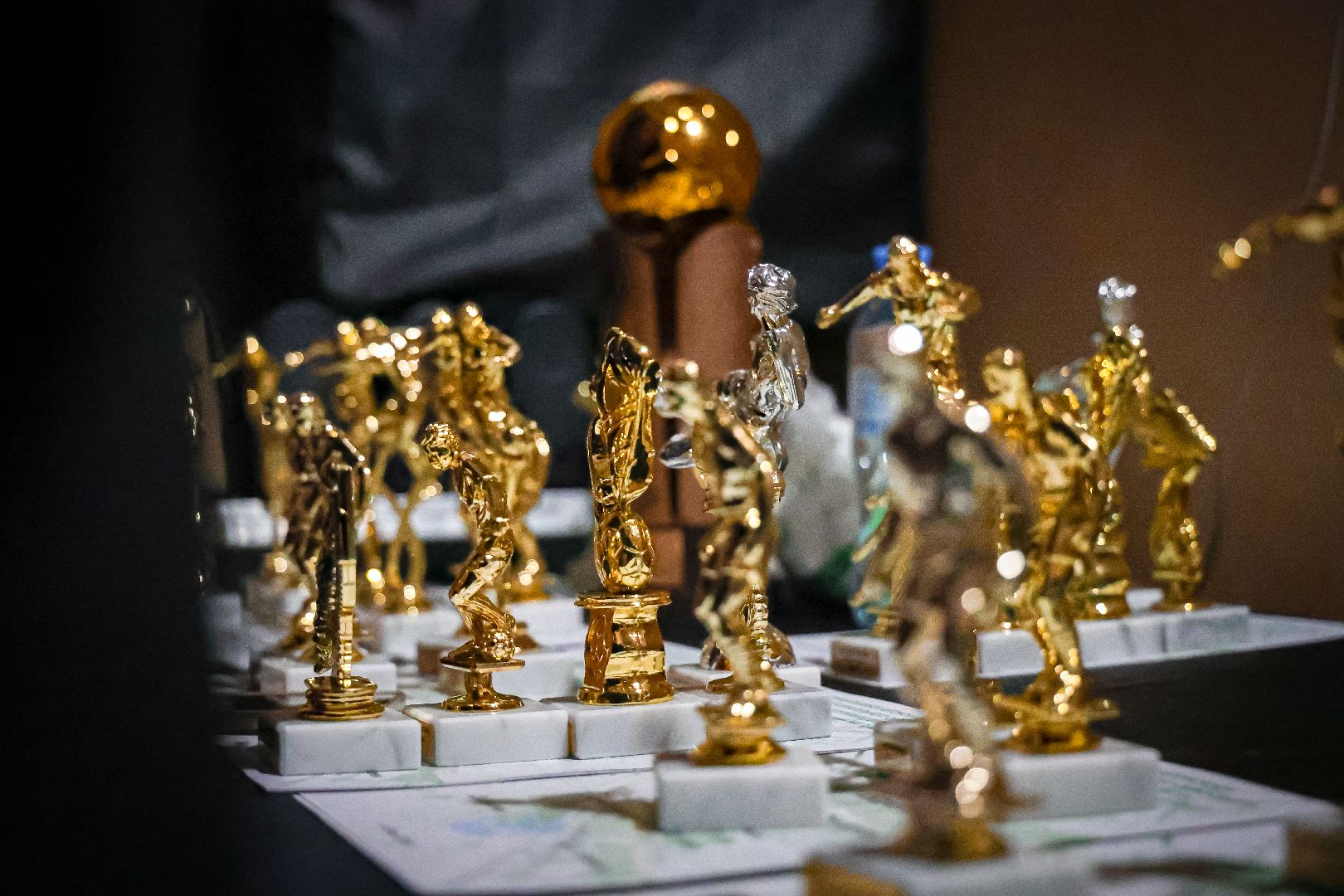 клин, общество, молодежь, спорт, итоги года, футбол,