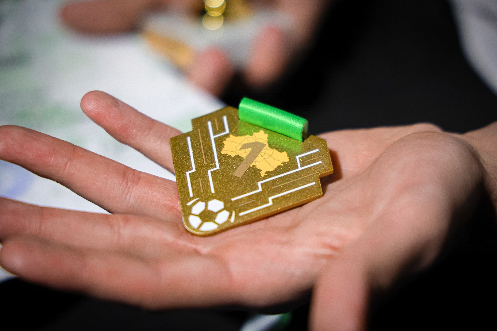 клин, общество, молодежь, спорт, итоги года, футбол,