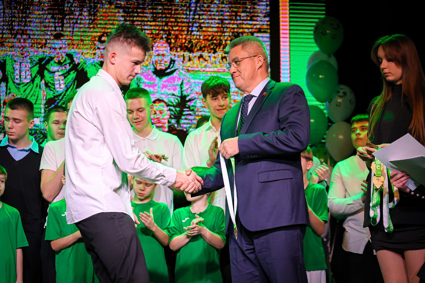 клин, общество, молодежь, спорт, итоги года, футбол,