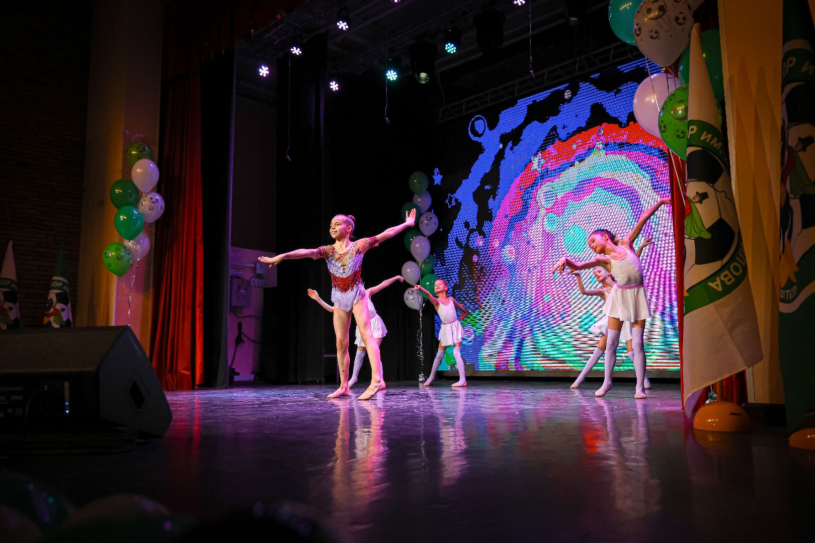 клин, общество, молодежь, спорт, итоги года, футбол,