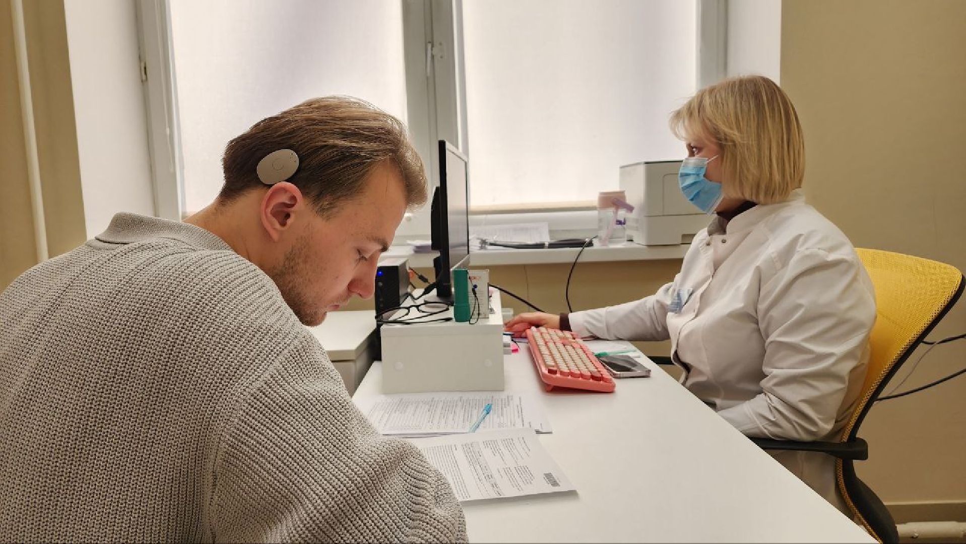 Дмитров, Дмитровская больница, Молодой медик,  Минздрав,