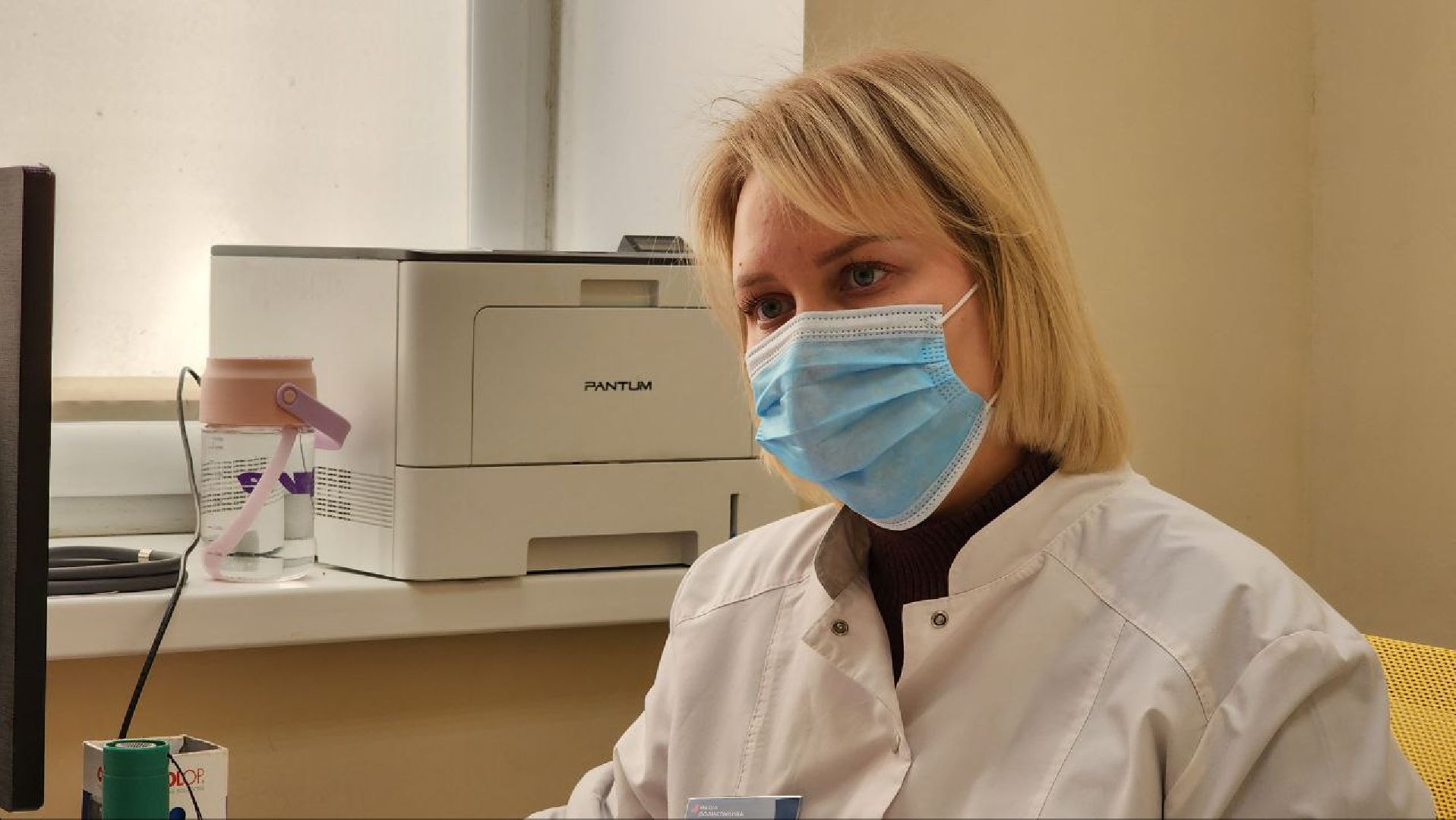 Дмитров, Дмитровская больница, Молодой медик,  Минздрав,