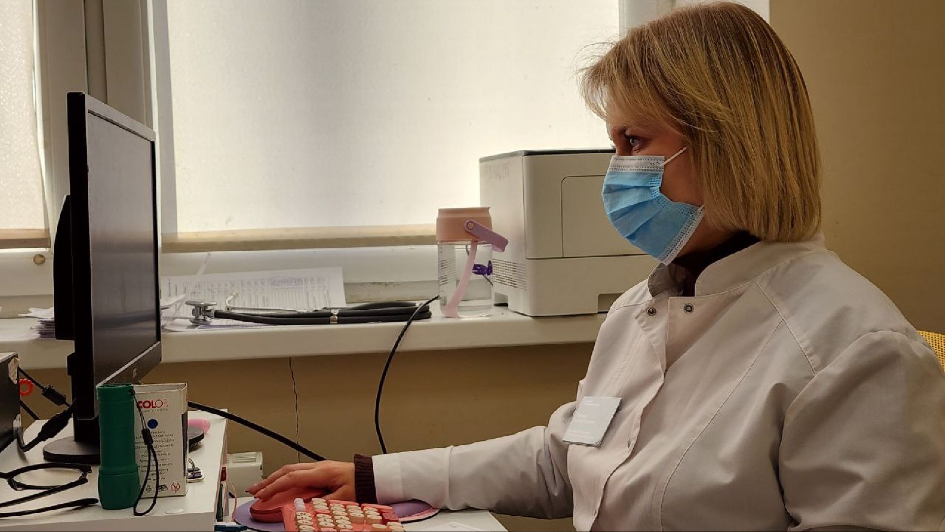 Дмитров, Дмитровская больница, Молодой медик,  Минздрав,