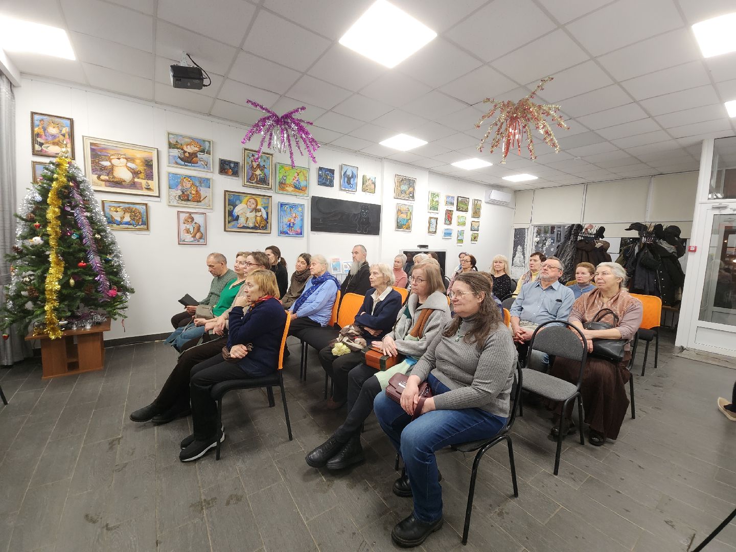 Черноголовка, Библиотека, Театр,