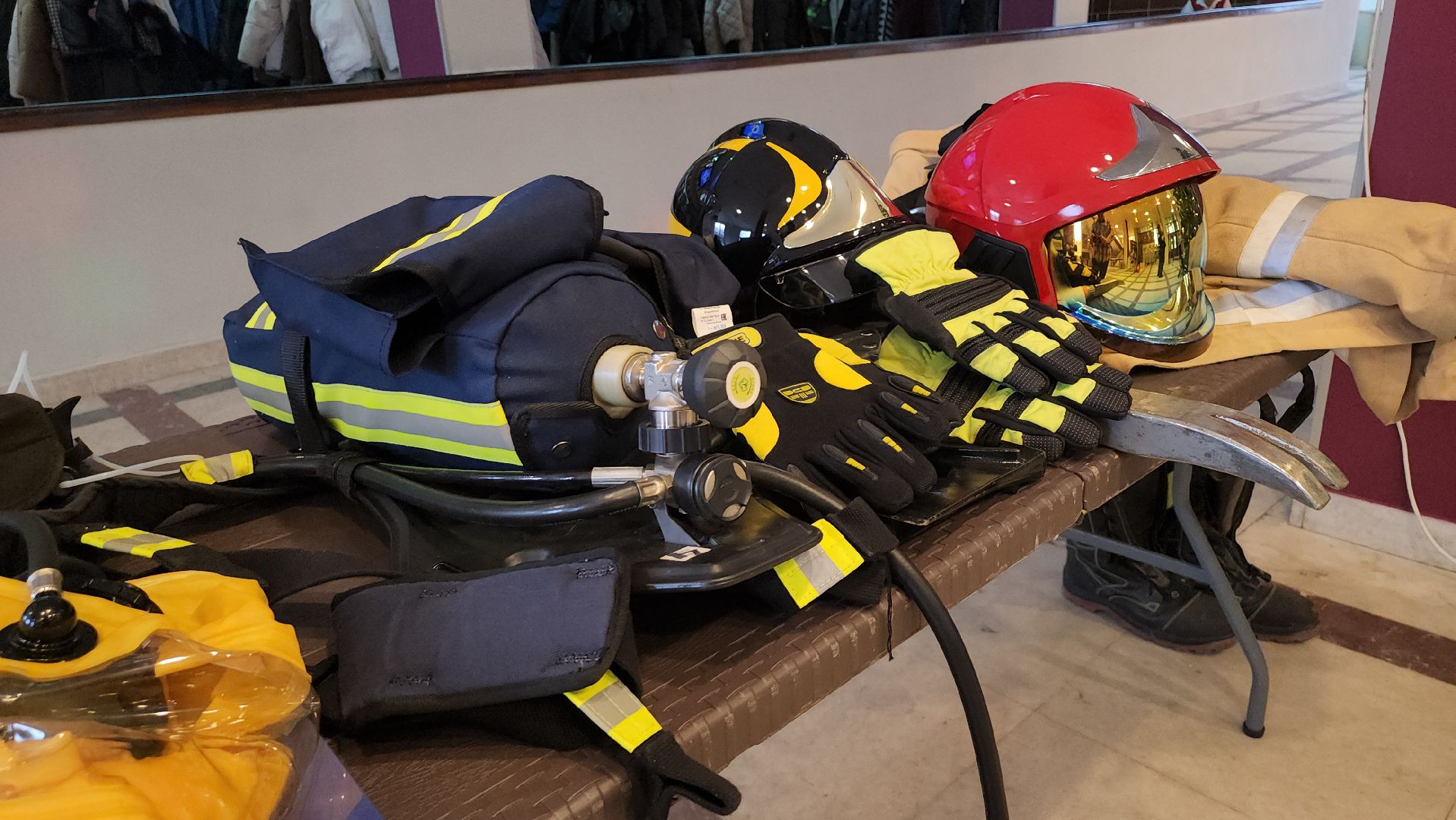 королёв, 35 лет мчс,Конкурс мчс,