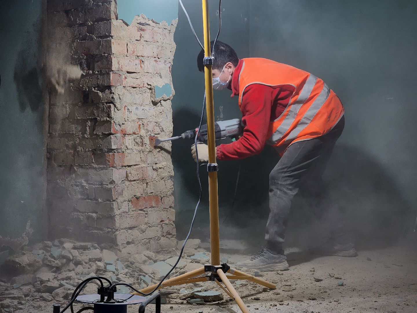 капитальный  ремонт, национальный проект семья,  центр культуры, старая купавна, богородский городской округ,