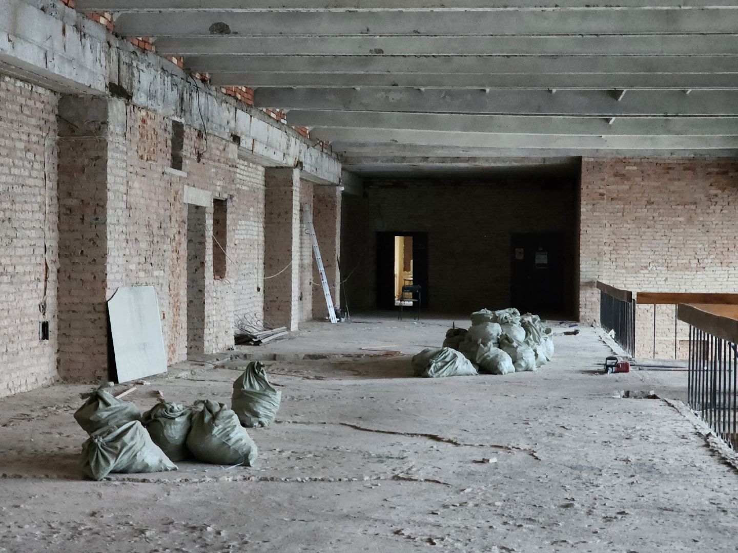 капитальный  ремонт, национальный проект семья,  центр культуры, старая купавна, богородский городской округ,