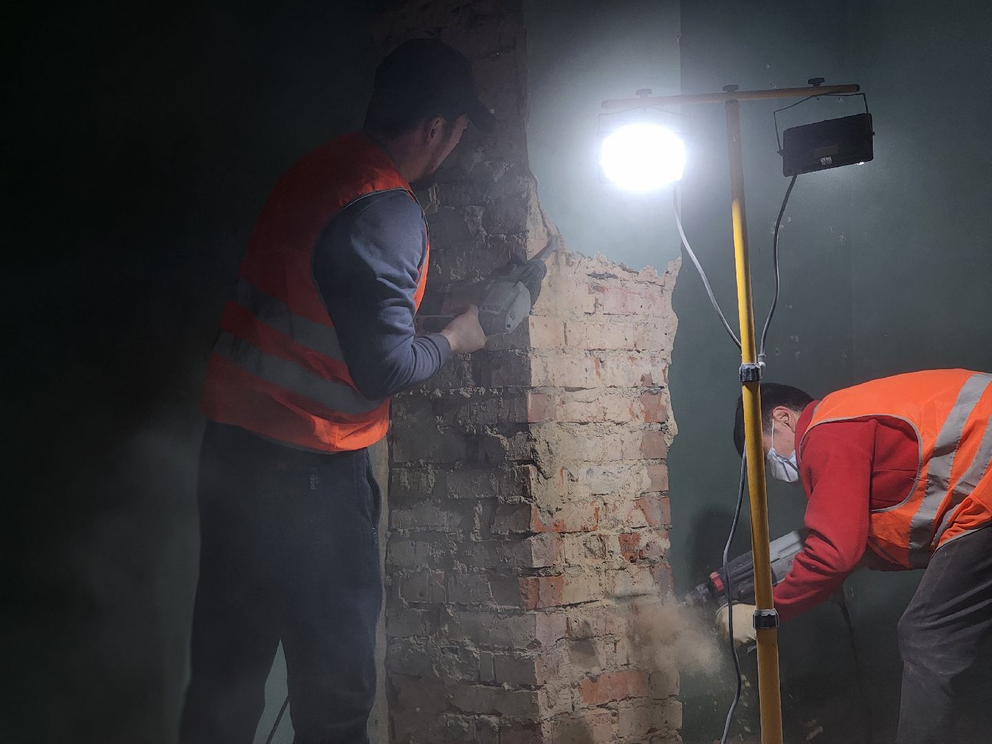 капитальный  ремонт, национальный проект семья,  центр культуры, старая купавна, богородский городской округ,