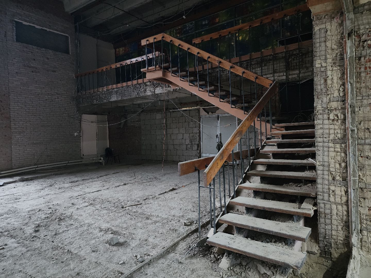 капитальный  ремонт, национальный проект семья,  центр культуры, старая купавна, богородский городской округ,