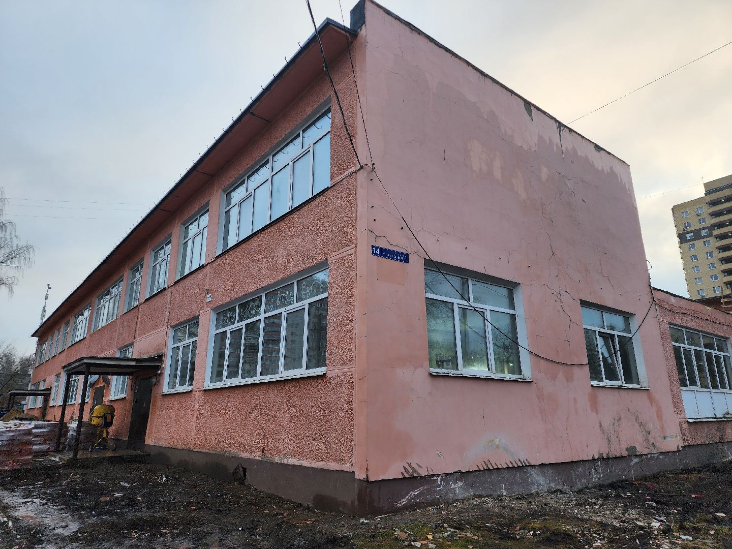 капитальный ремонт,  детский сад, госпрограмма, старая купавна, богородский городской округ,