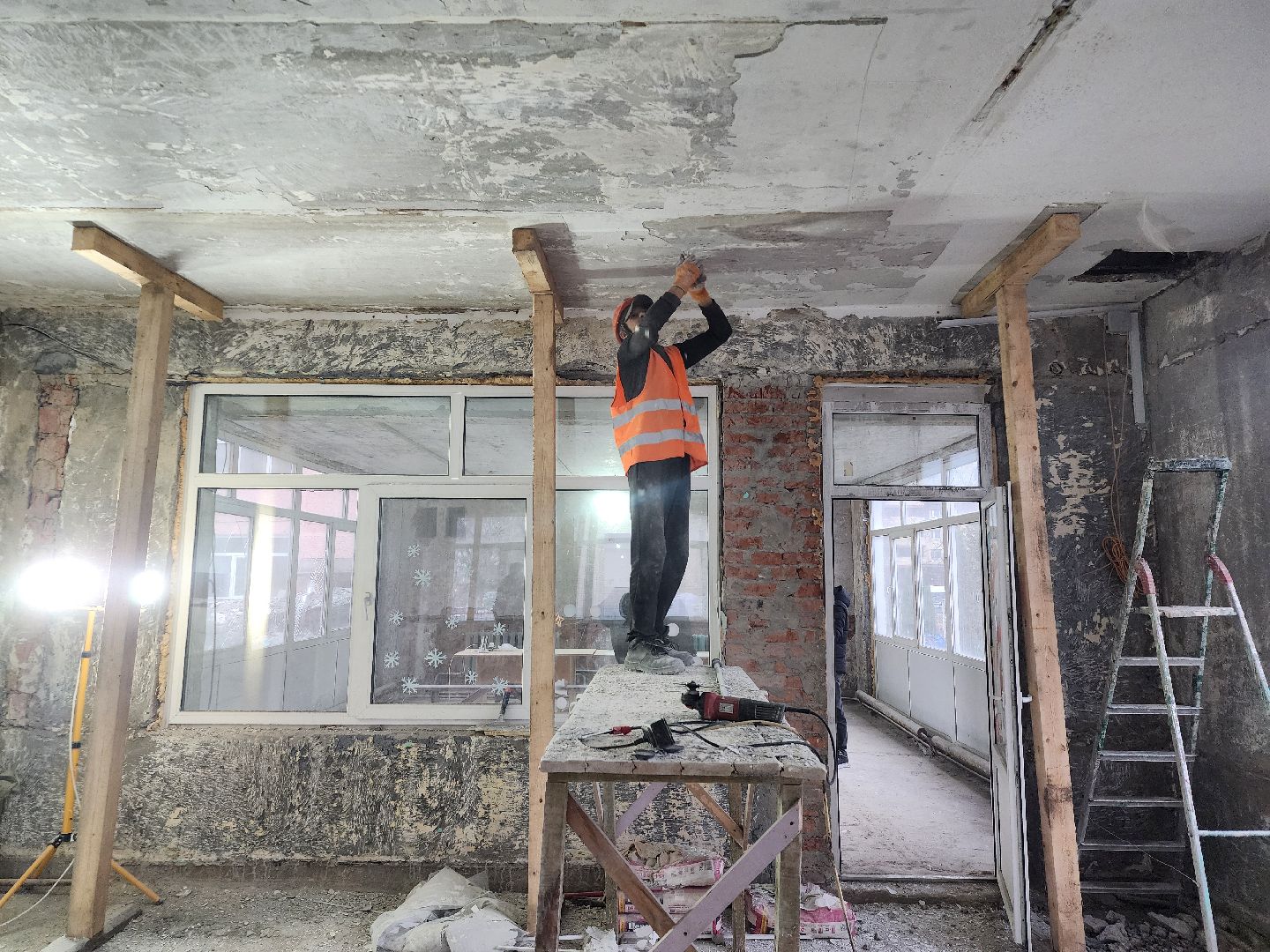 капитальный ремонт,  детский сад, госпрограмма, старая купавна, богородский городской округ,