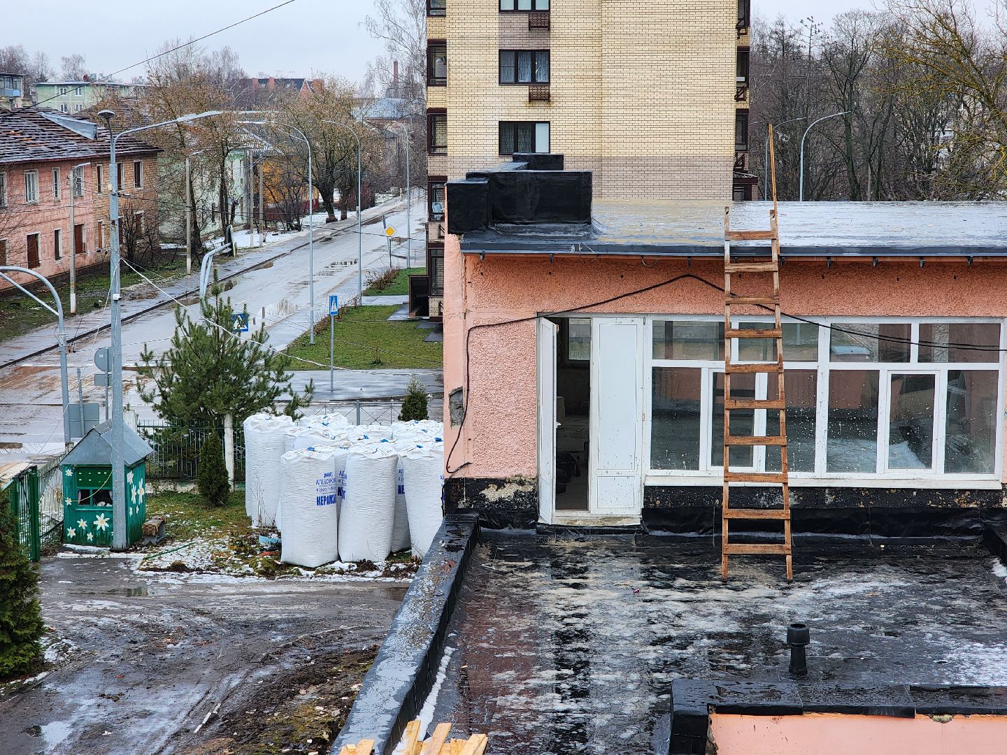 капитальный ремонт,  детский сад, госпрограмма, старая купавна, богородский городской округ,