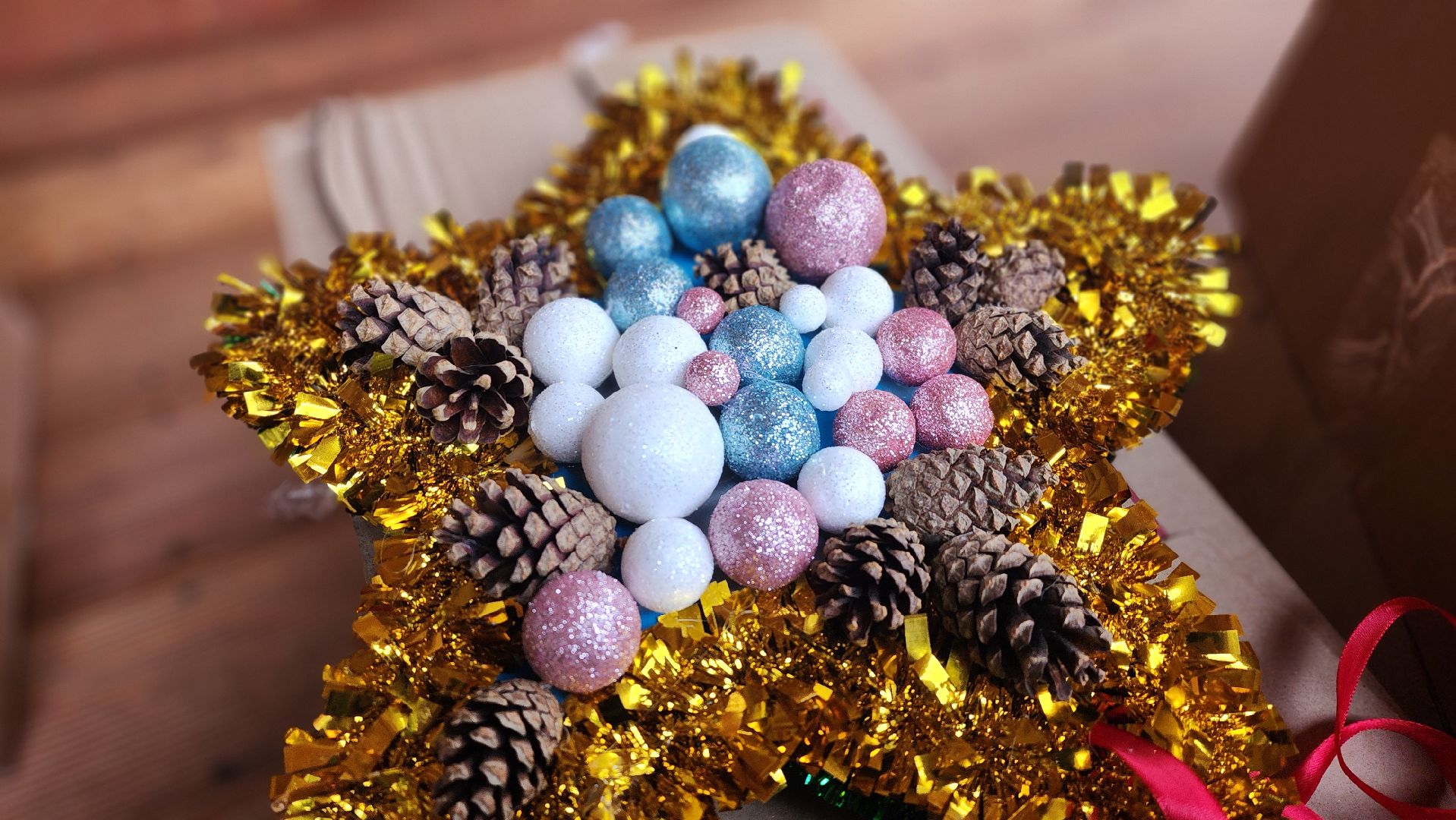 клин, талицкий лес, елка в лесу, шариха,