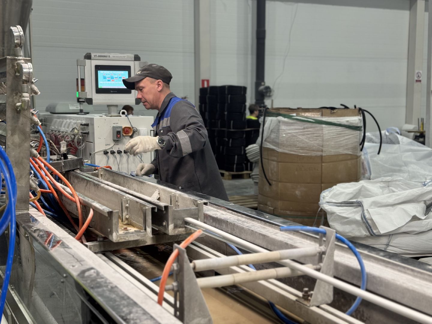 шаховская, предприятие, эра, новые рабочие места,итоги года,