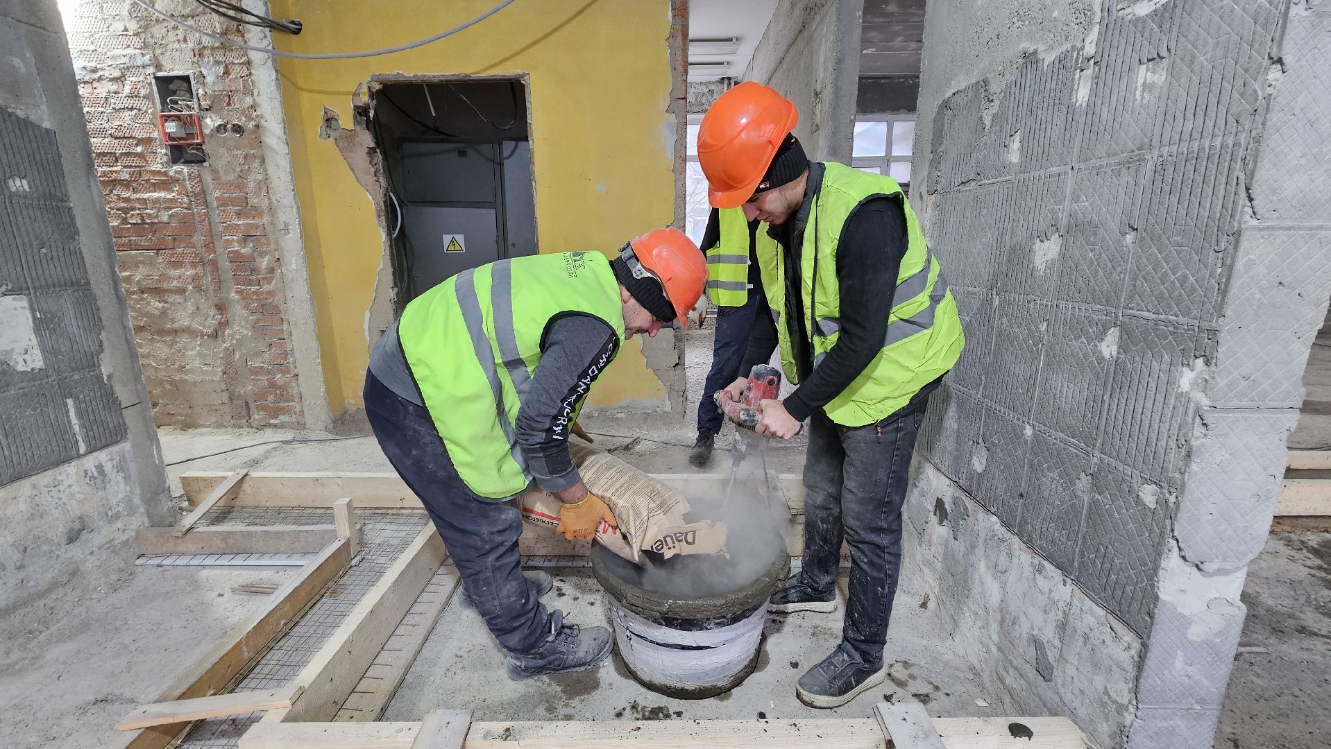 долгопрудный, детский сад 6 звездочка, капитальный ремонт, капремонт детсада,