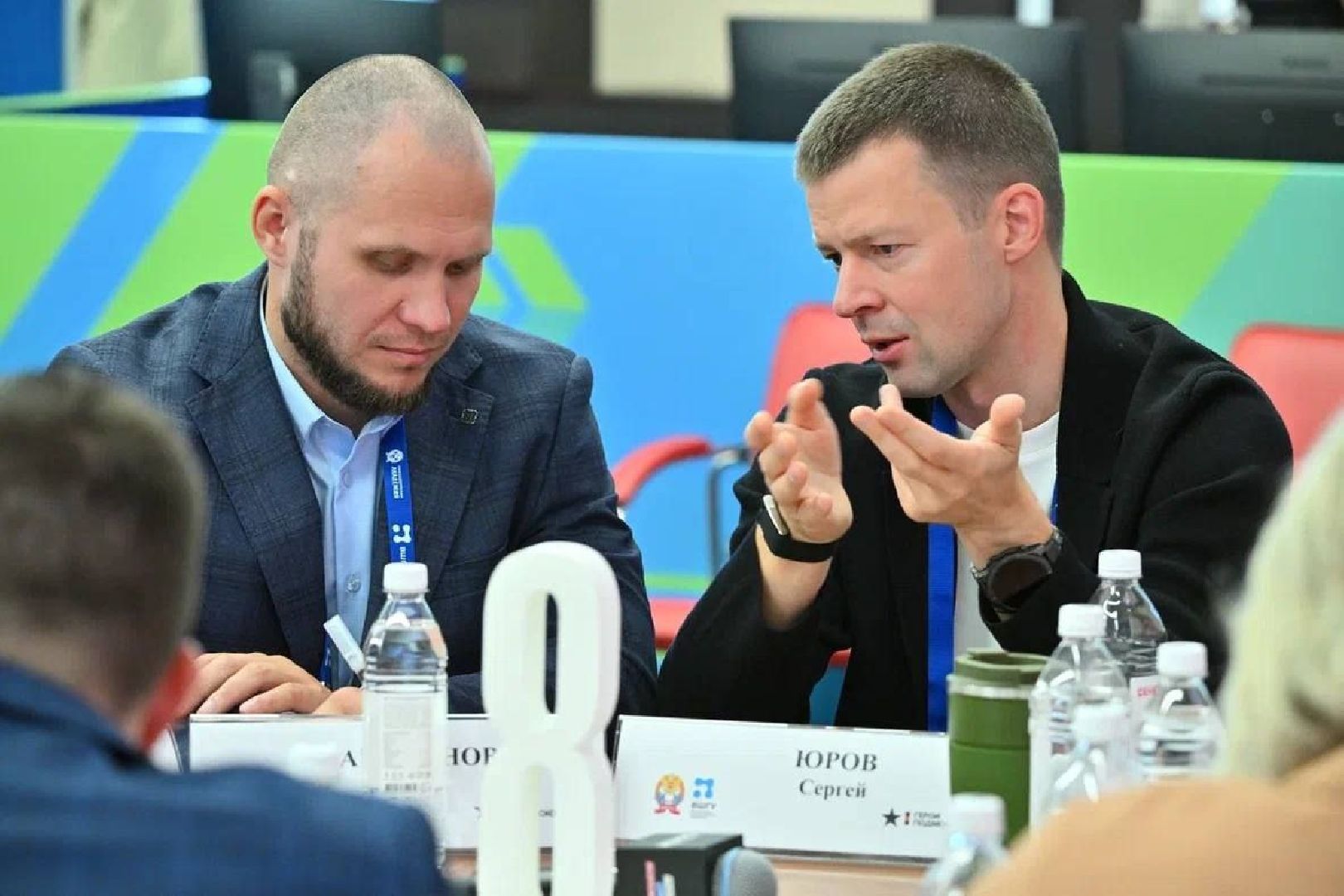 Ветеран СВО из Балашихи стал управленцем по программе Герои Подмосковья», илья агафонов ветеран сво балашиха,