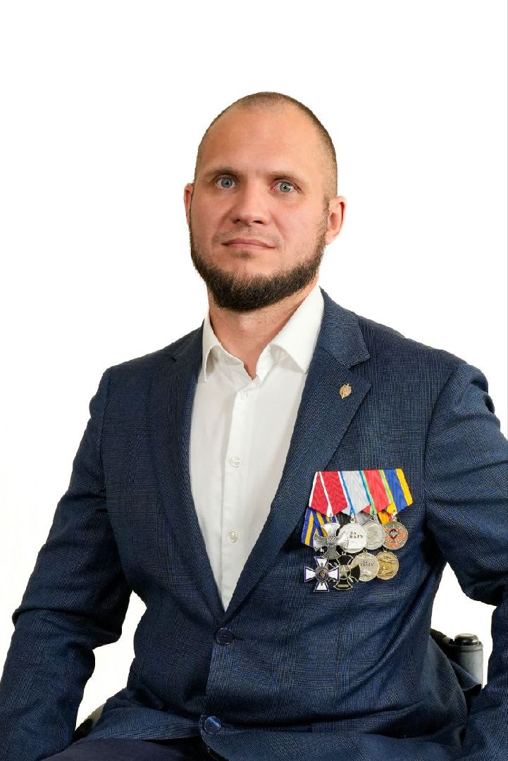 Ветеран СВО из Балашихи стал управленцем по программе Герои Подмосковья», илья агафонов ветеран сво балашиха,