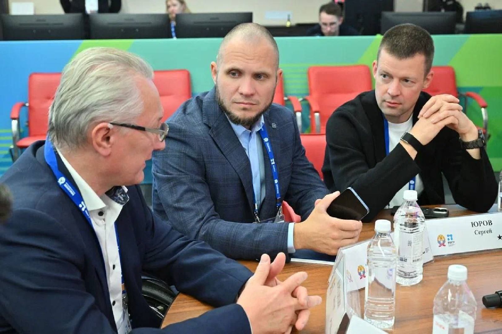 Ветеран СВО из Балашихи стал управленцем по программе Герои Подмосковья», илья агафонов ветеран сво балашиха,