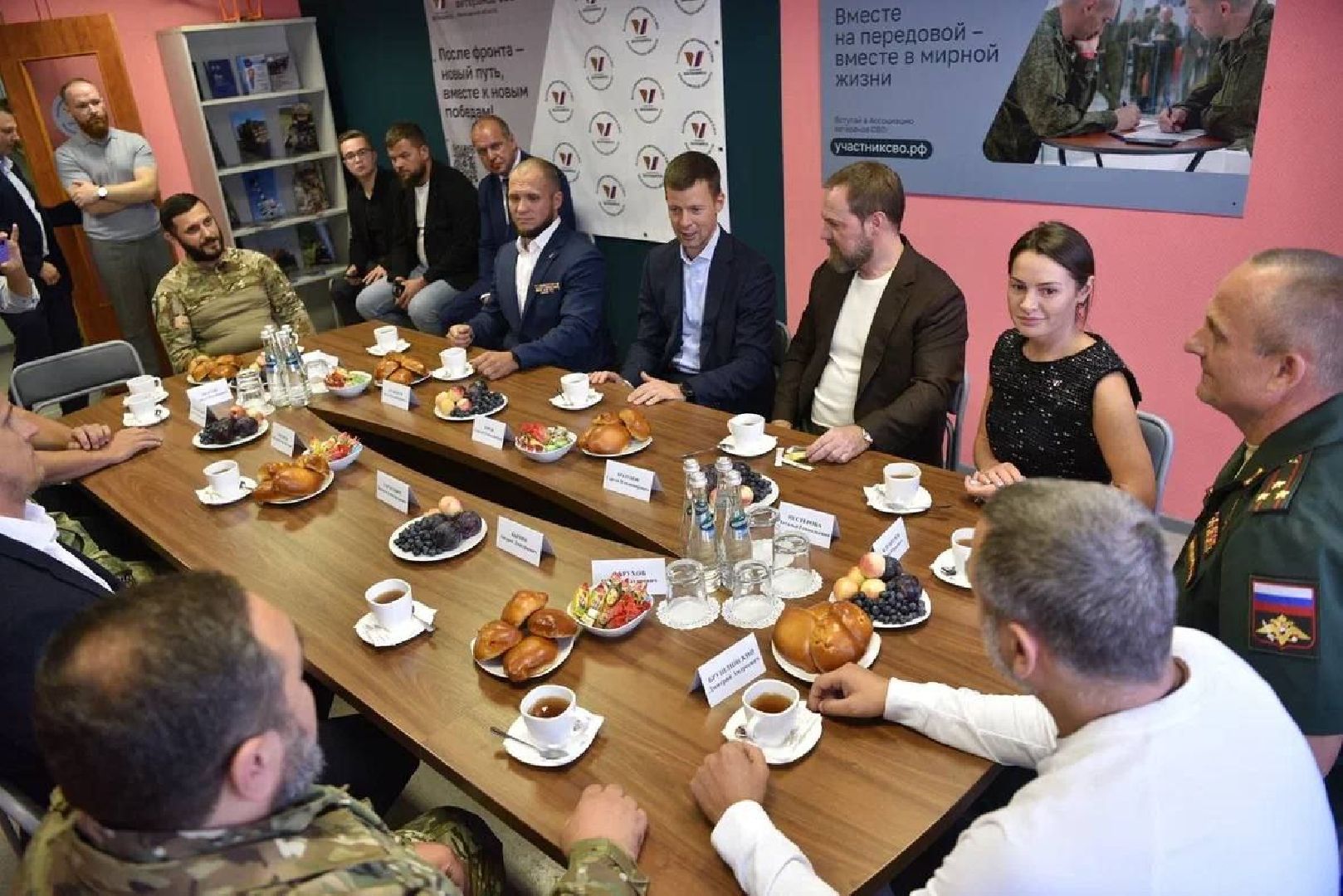 Ветеран СВО из Балашихи стал управленцем по программе Герои Подмосковья», илья агафонов ветеран сво балашиха,