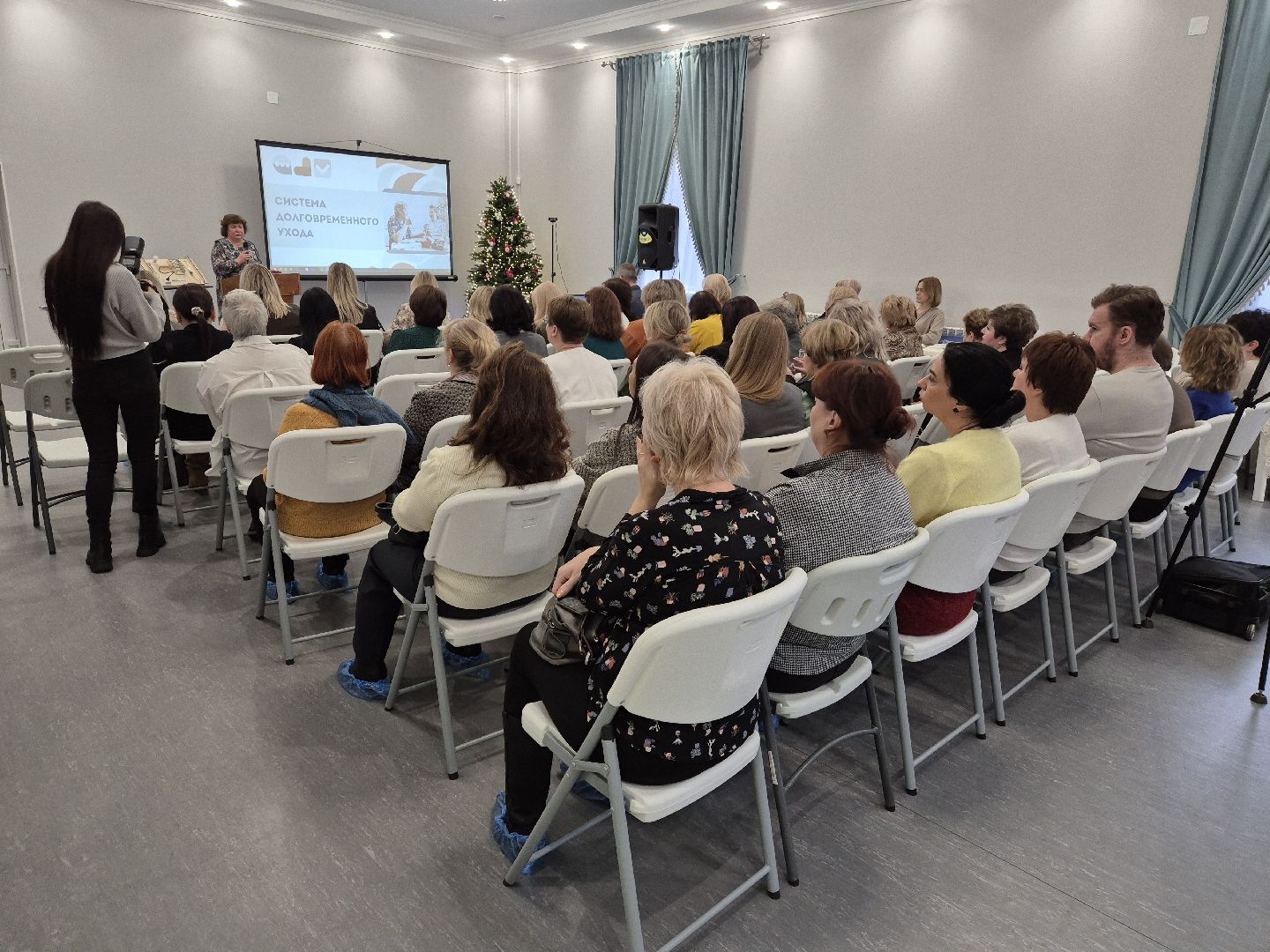 кцсоир, орехово-зуевский округ, орехово-зуево, система долговременного ухода,