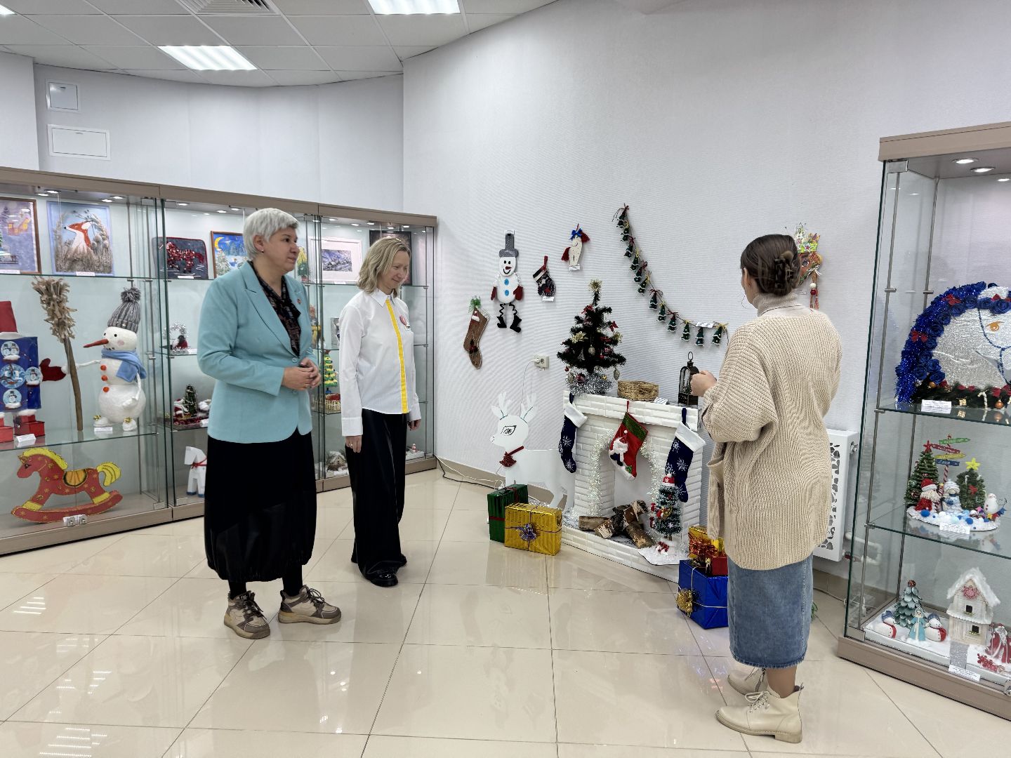 шаховская, выставка, музей,