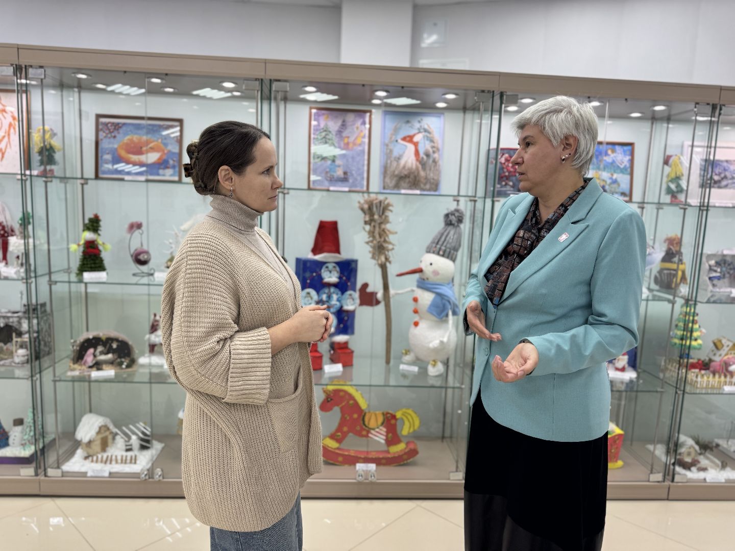 шаховская, выставка, музей,