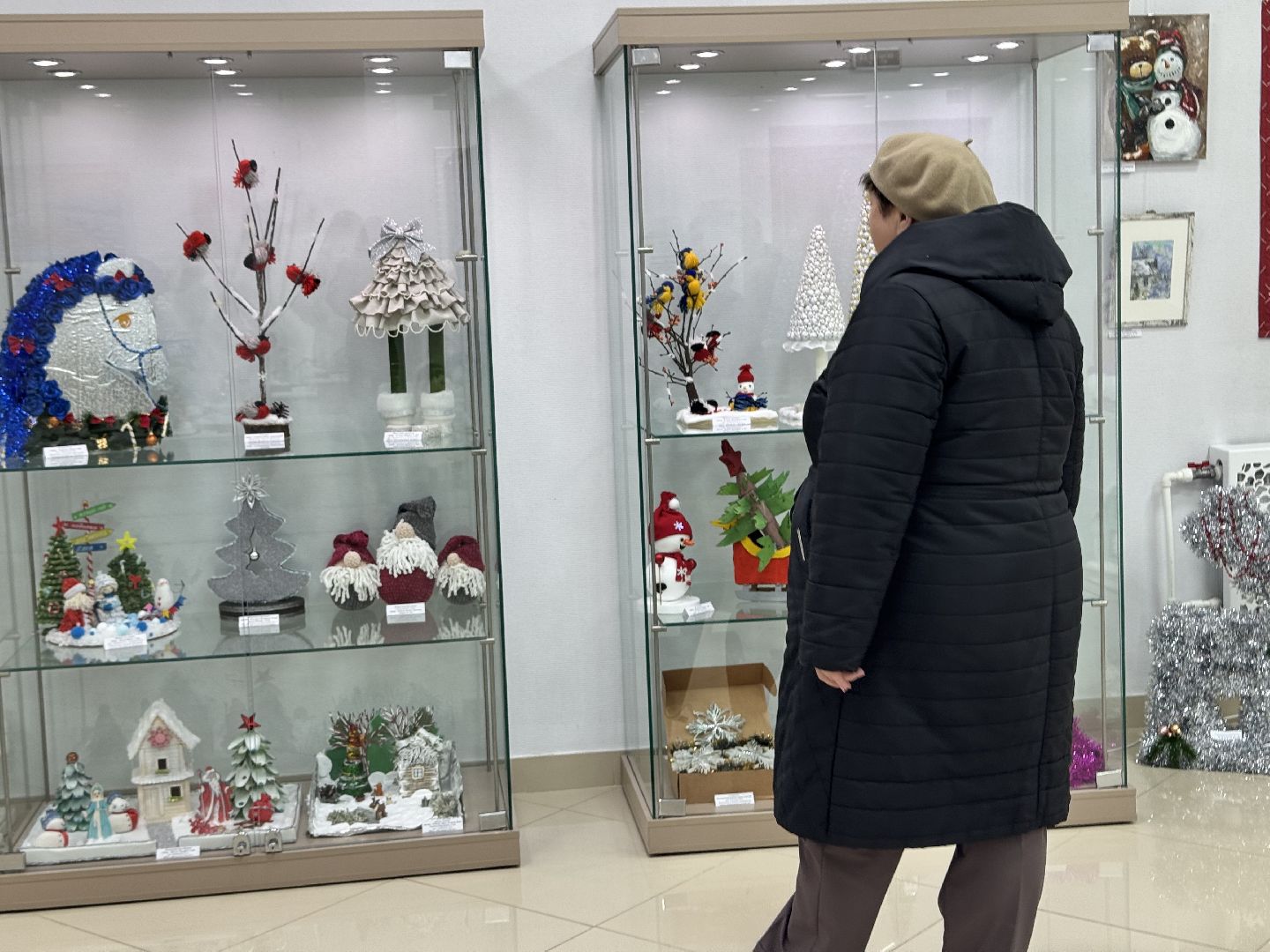 шаховская, выставка, музей,