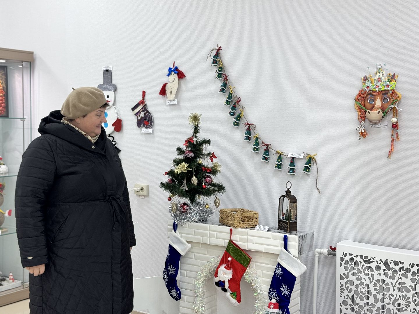 шаховская, выставка, музей,