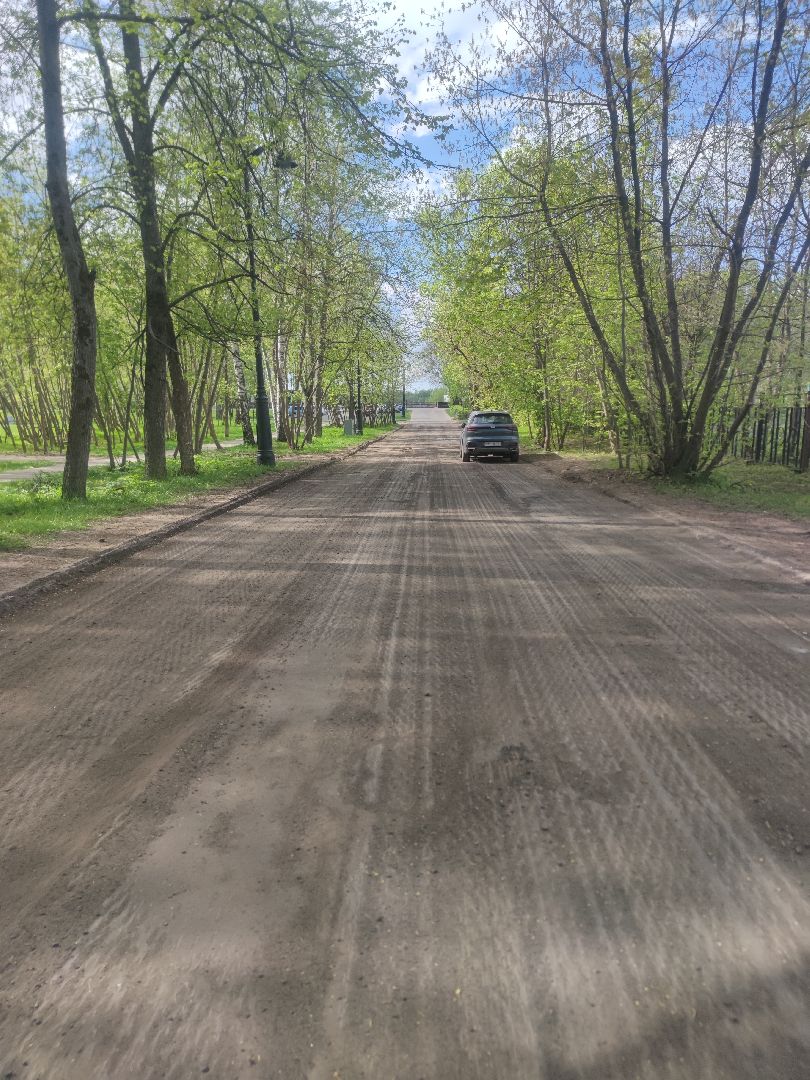 Ремонт дорог, плановый ремонт, ЖКХ, Дубна