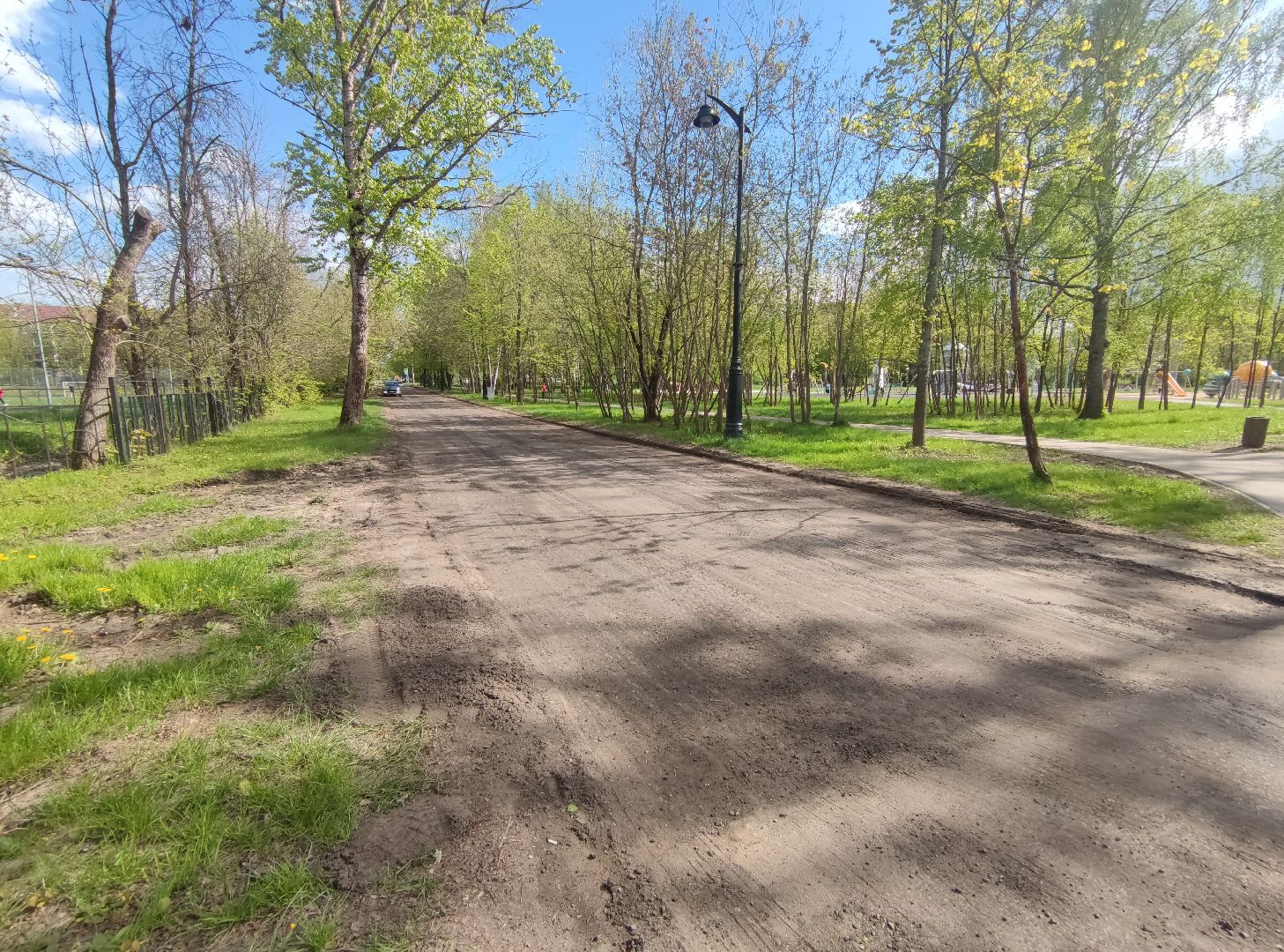 Ремонт дорог, плановый ремонт, ЖКХ, Дубна