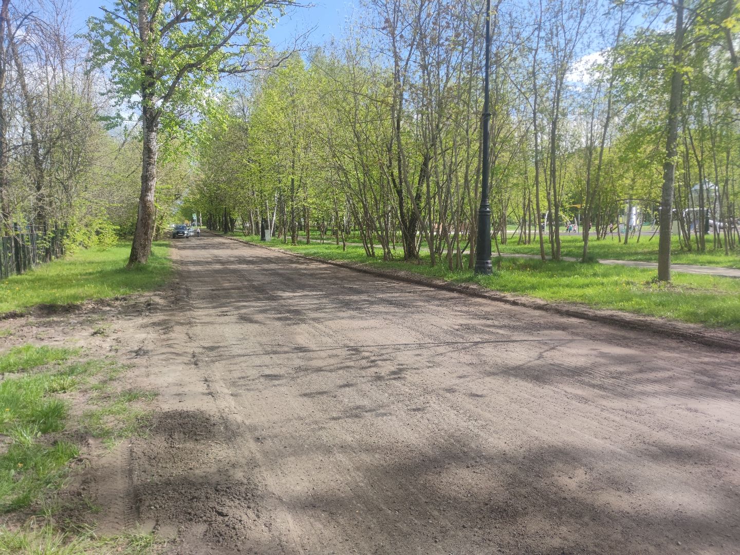 Ремонт дорог, плановый ремонт, ЖКХ, Дубна