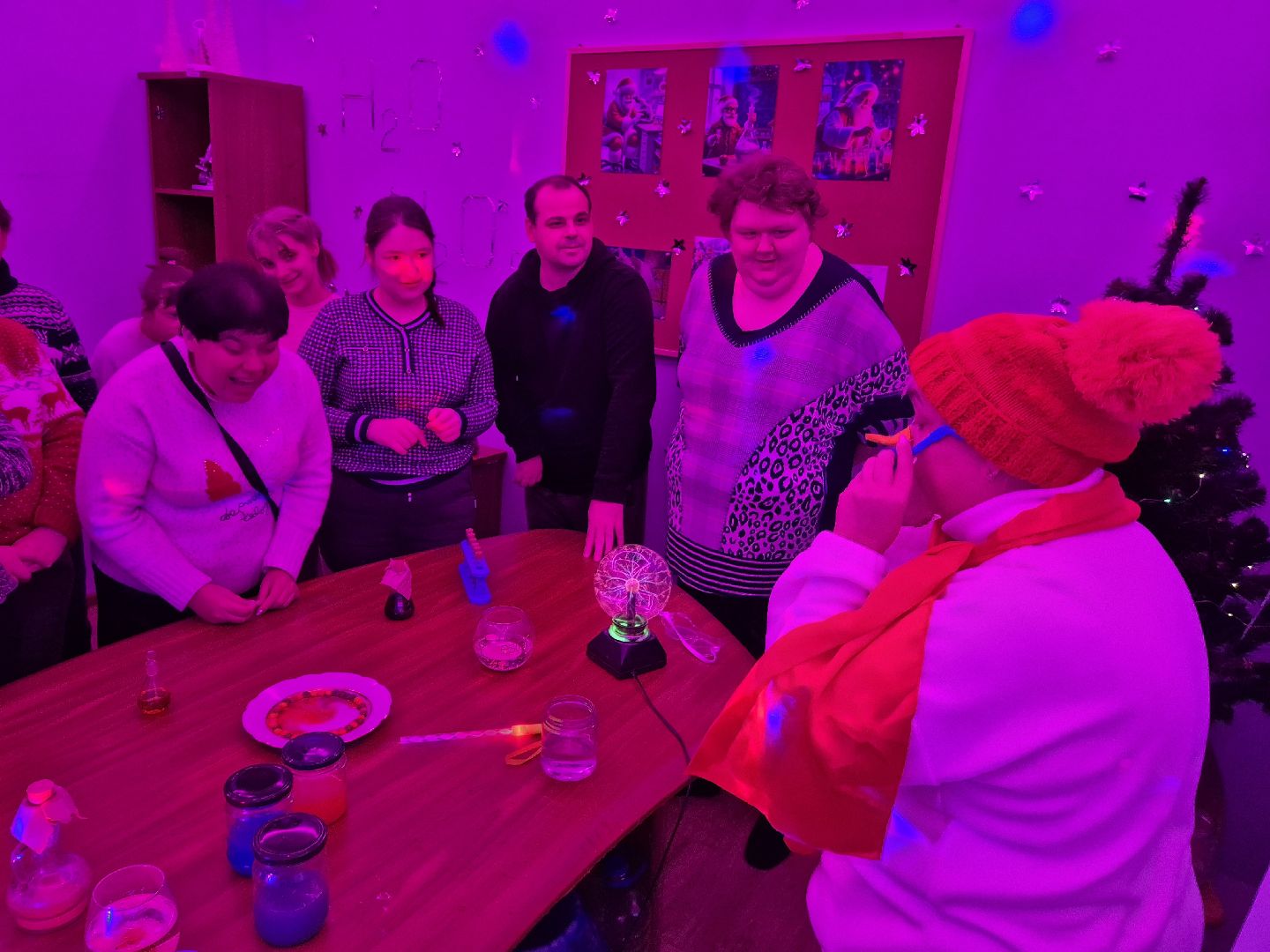 орехово-зуевский округ, ликино-дулево, кцсоир, новогодняя программа,