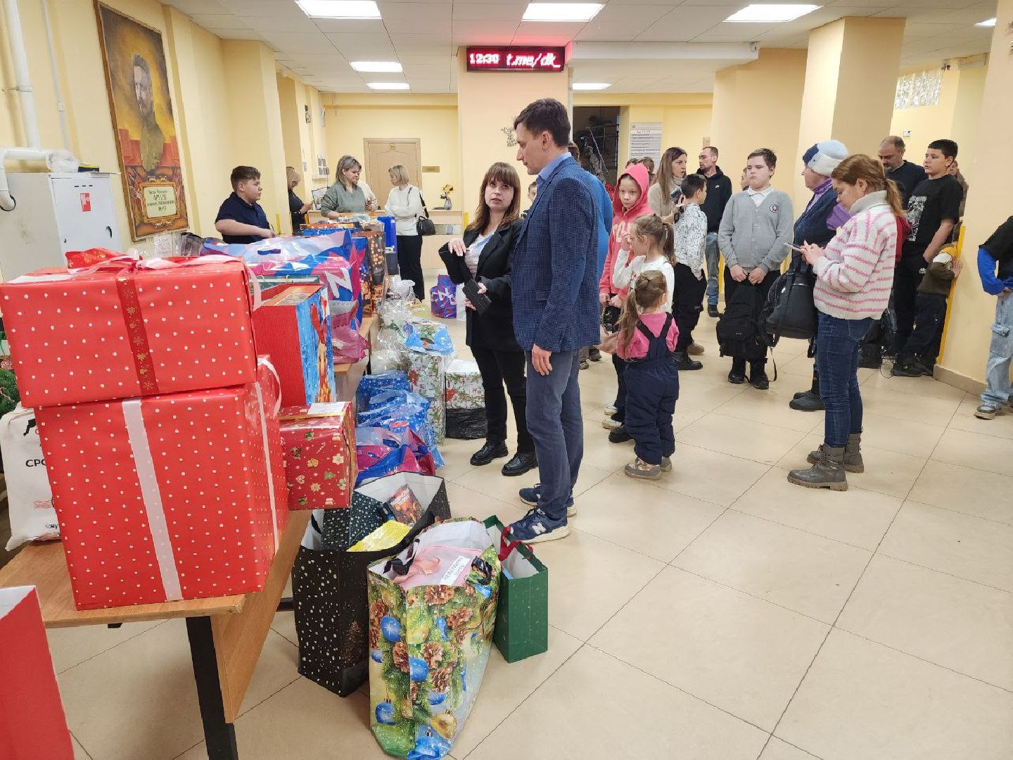 солнечногорск, социальная защита, благотворительная акция,  общество,