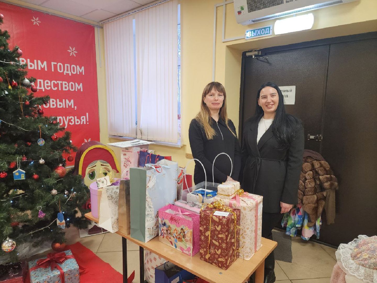 солнечногорск, социальная защита, благотворительная акция,  общество,