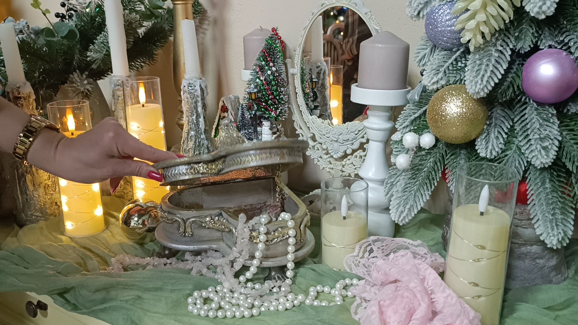 мастерская, новый год, лобня,