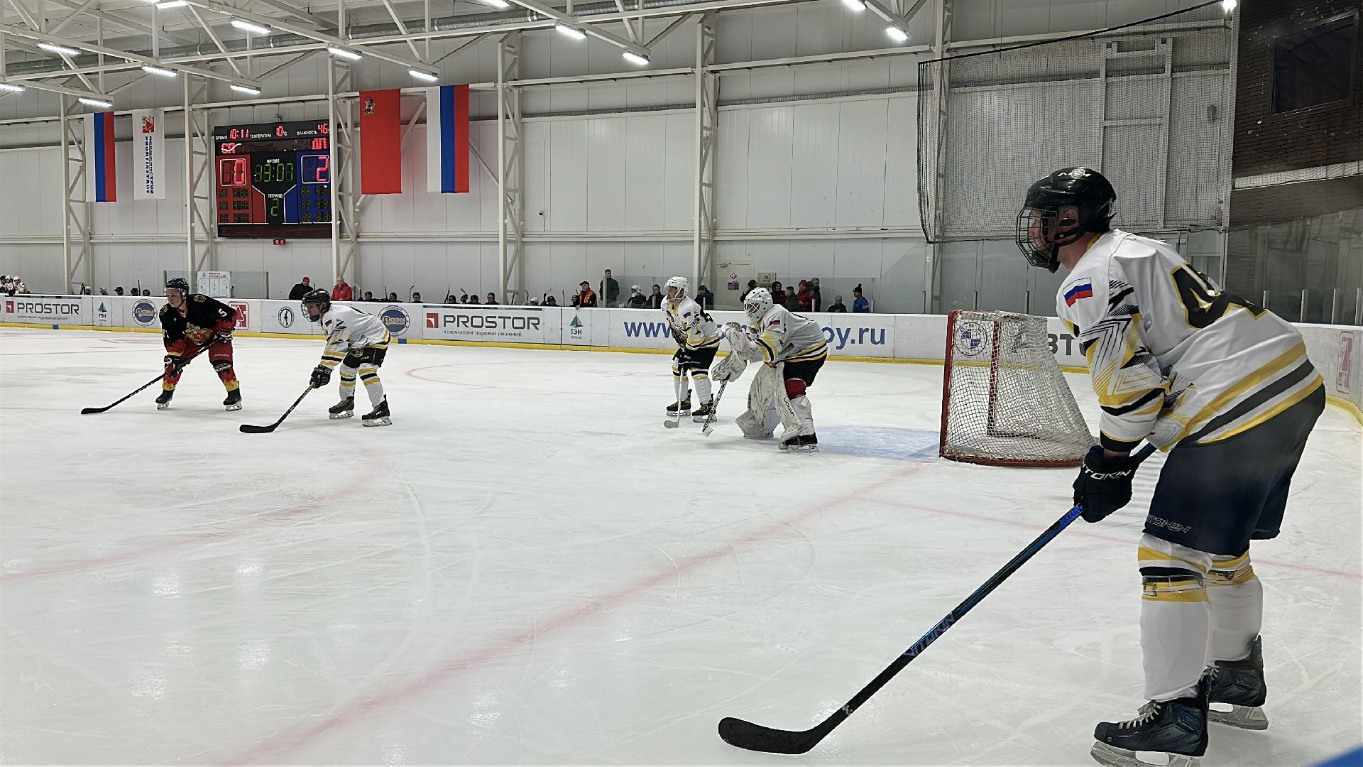 сергиево-посадский городской округ, пересвет, хоккейный турнир, 35 лет мчс, мчс 35 лет,