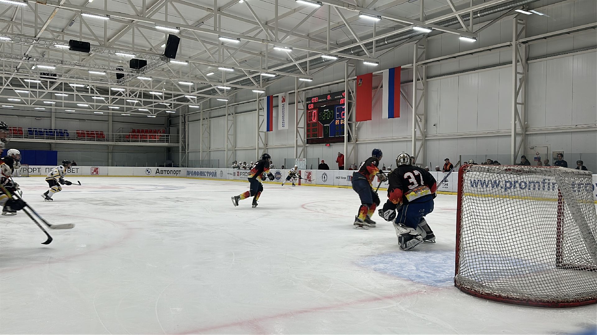 сергиево-посадский городской округ, пересвет, хоккейный турнир, 35 лет мчс, мчс 35 лет,