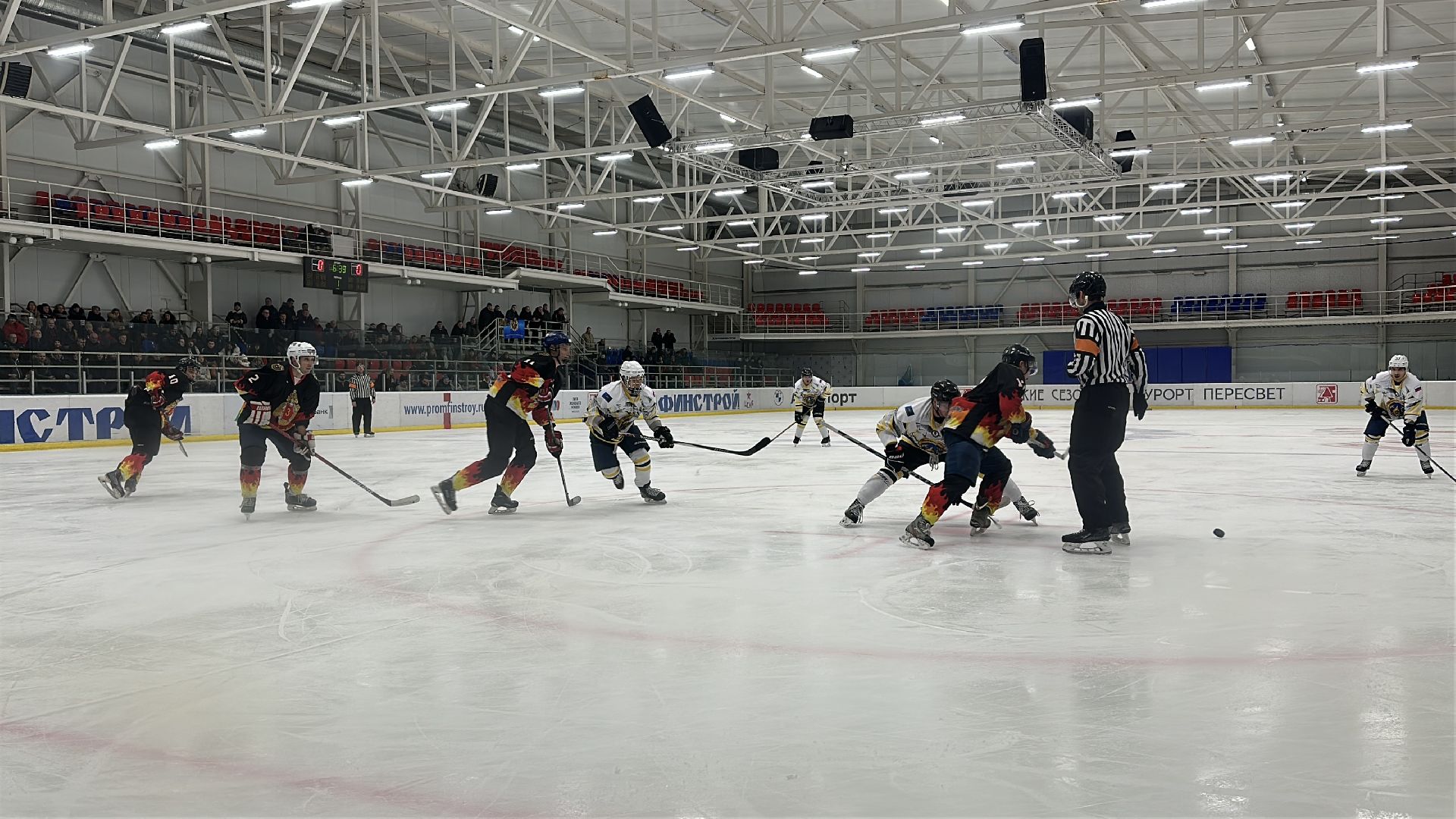 сергиево-посадский городской округ, пересвет, хоккейный турнир, 35 лет мчс, мчс 35 лет,