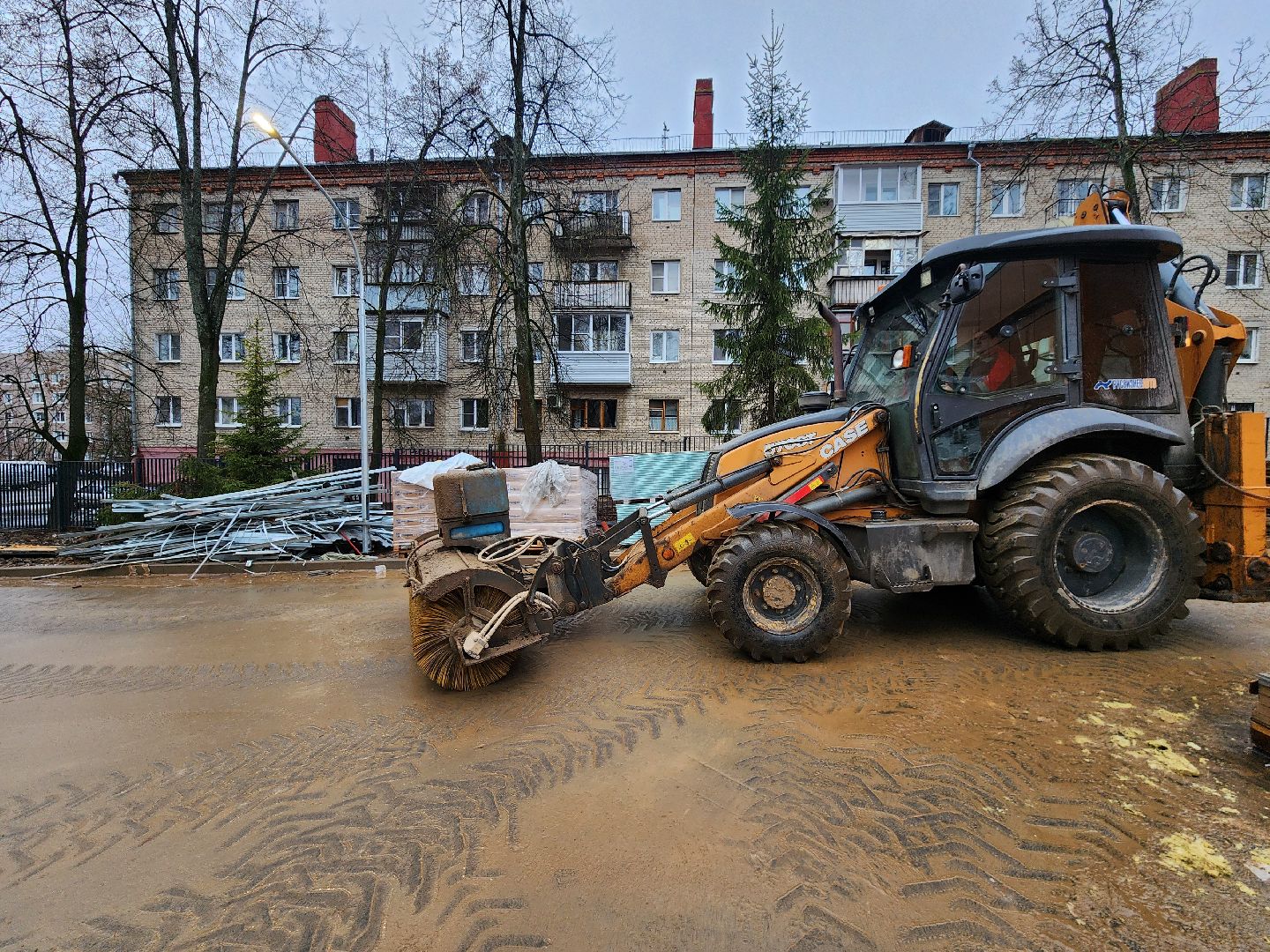 чехов, улица ильича 34а, детсад, дошкольное отделение, лицей 4, капитальный ремонт, реконструкция, капремонт здания, замена кровли, фасадные работы, облицовка, композитные панели, утепление, гидроизоляция,  новые пластиковые окна, обновление входных групп, благоустройство территории, госпрограмма московской области, социальные объекты,