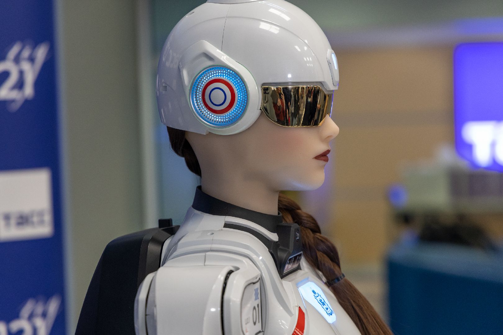 робот софия, тасс, красногорск, собкор,