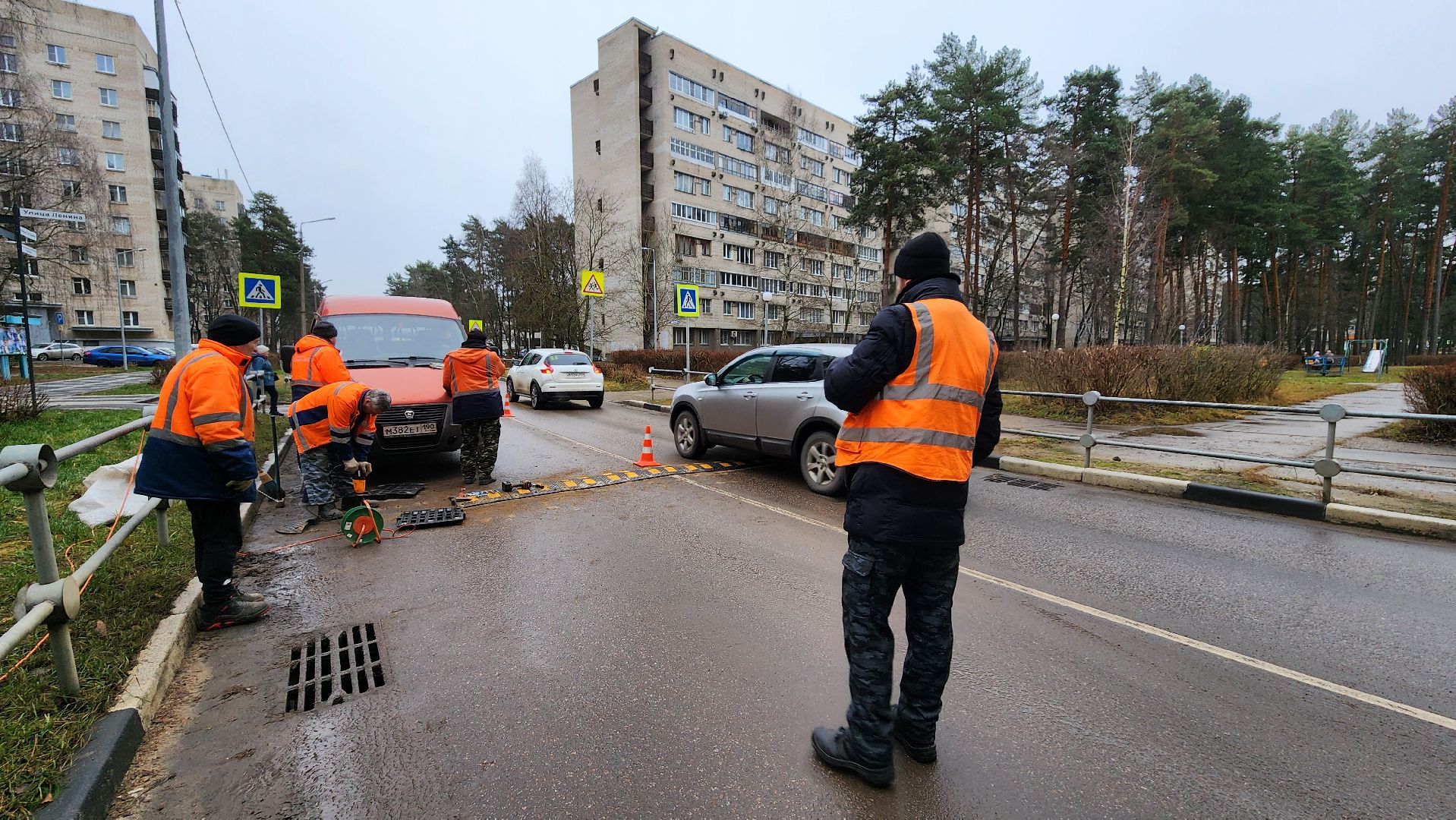 протвино, дороги, безопасность а дороге,