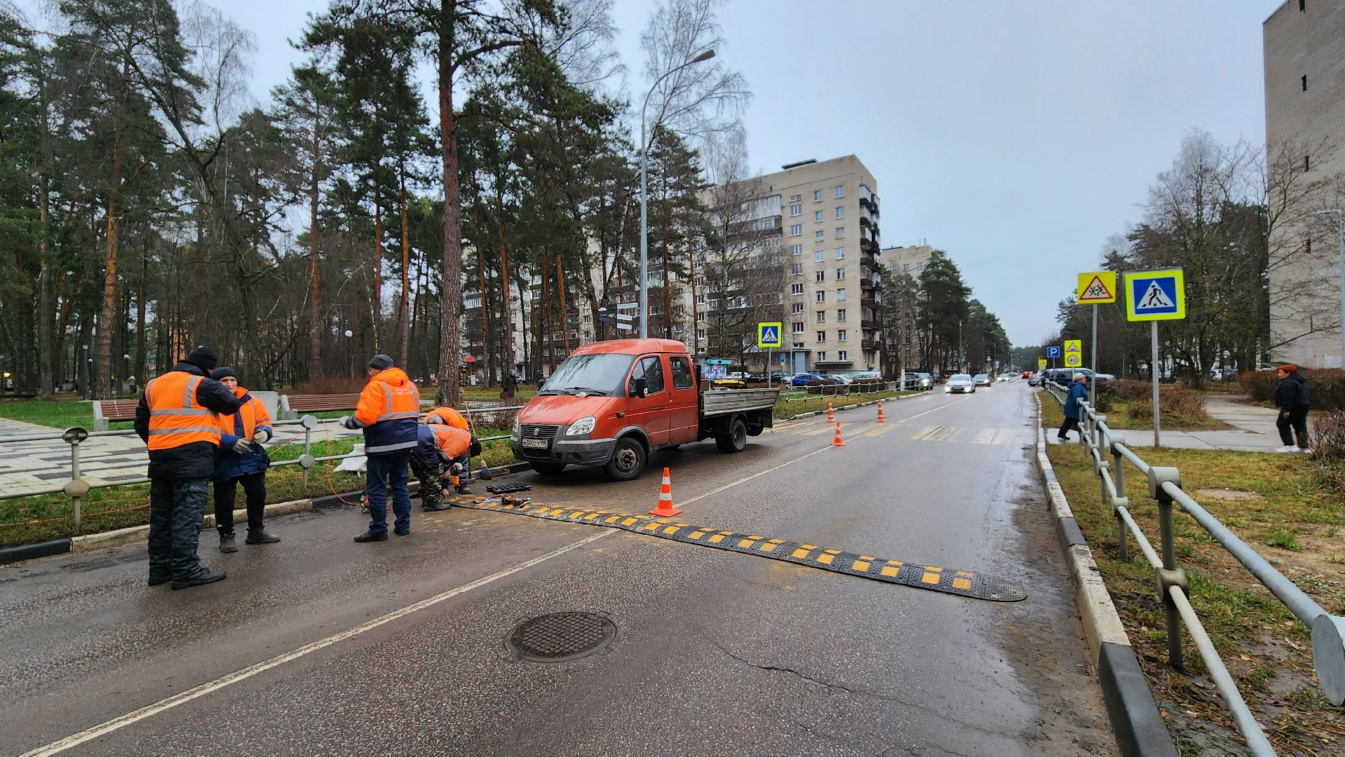 протвино, дороги, безопасность а дороге,