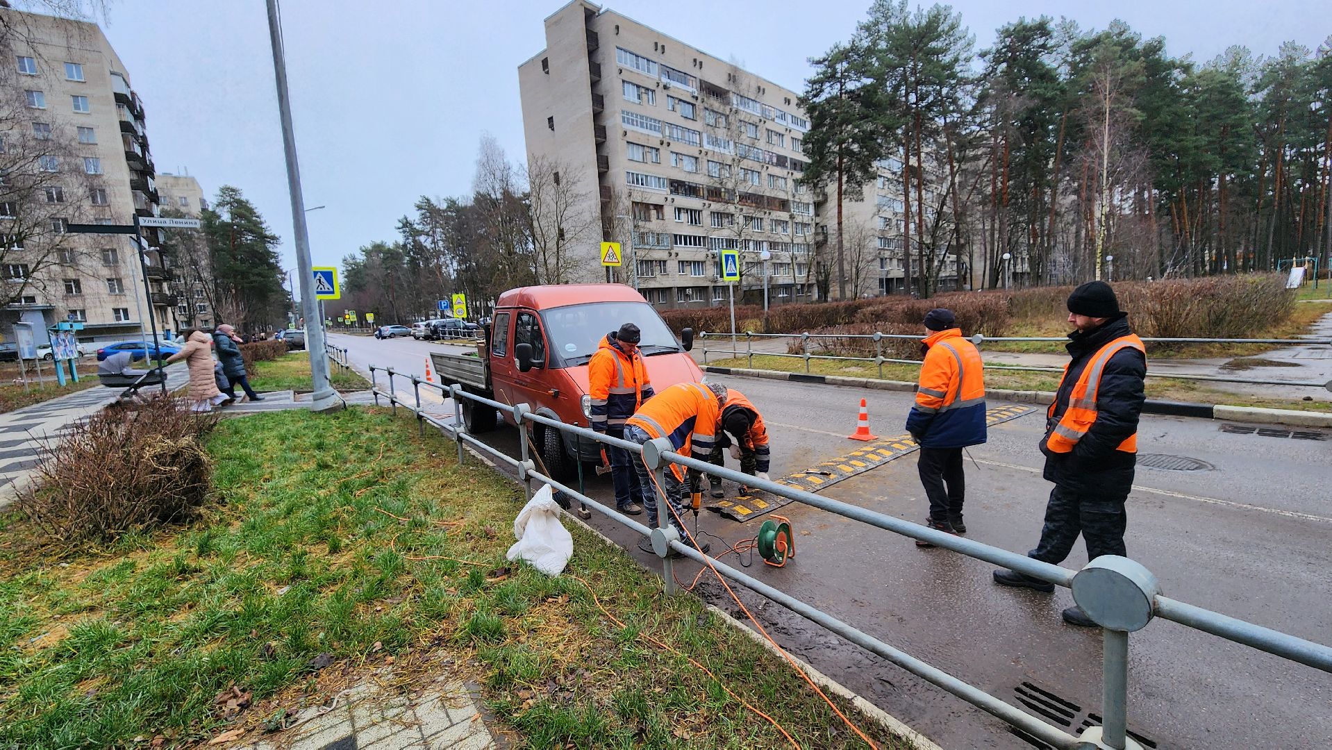 протвино, дороги, безопасность а дороге,