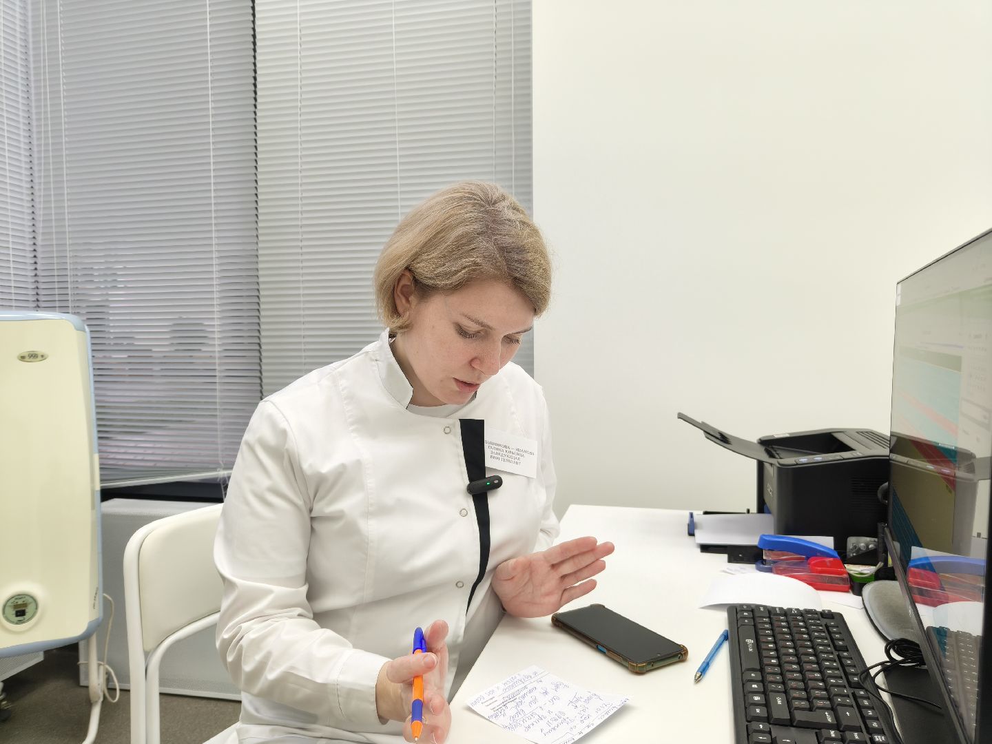 немчиновская амбулатория, одинцовская областная больница, сезонные вирусы,