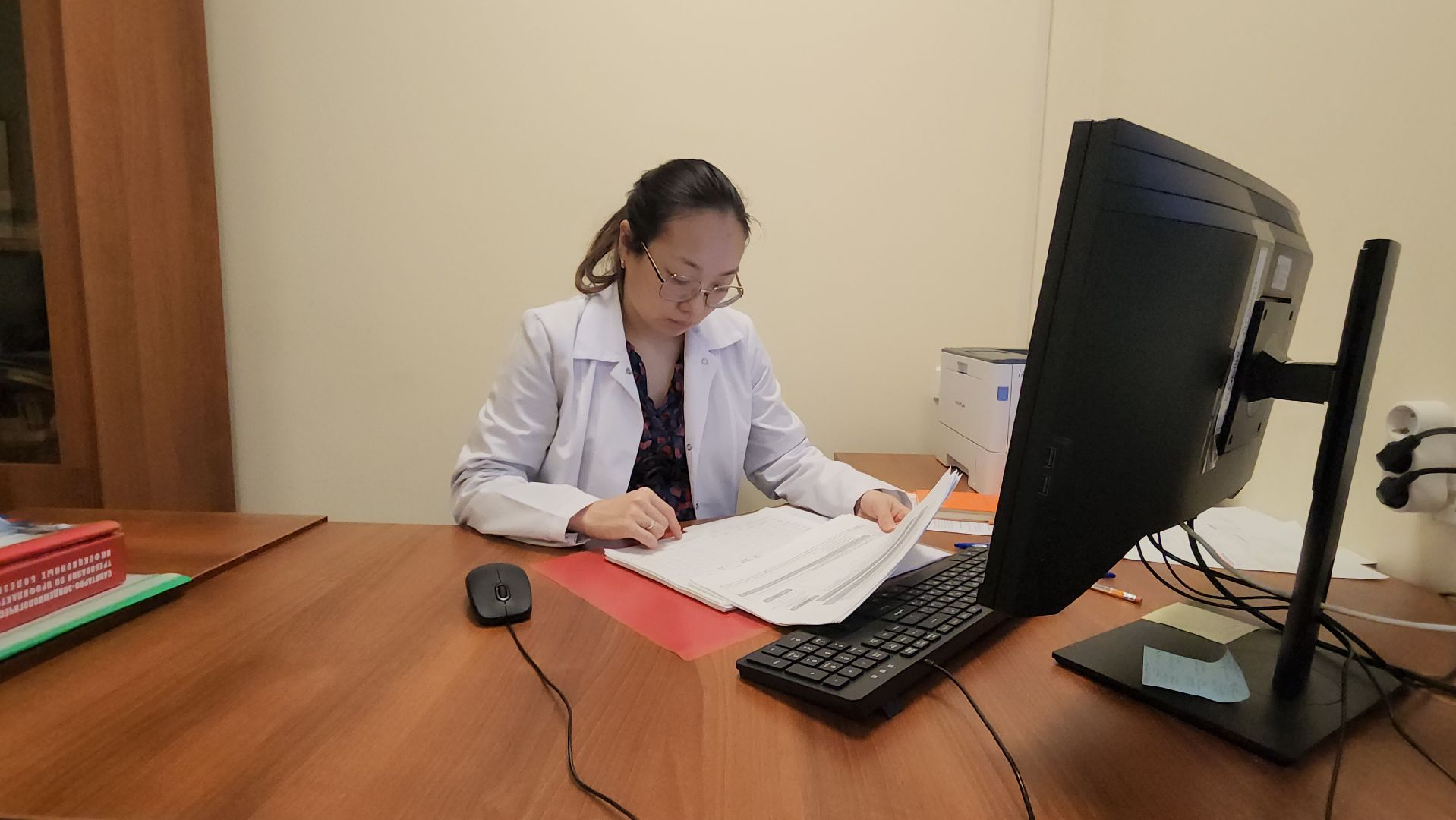 Истра, Медицина, Грипп,