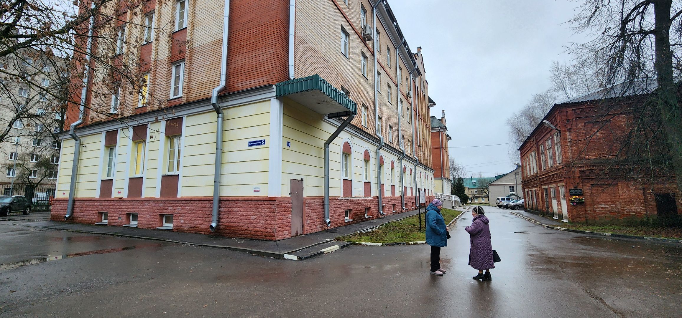 Истра, Медицина, Грипп,