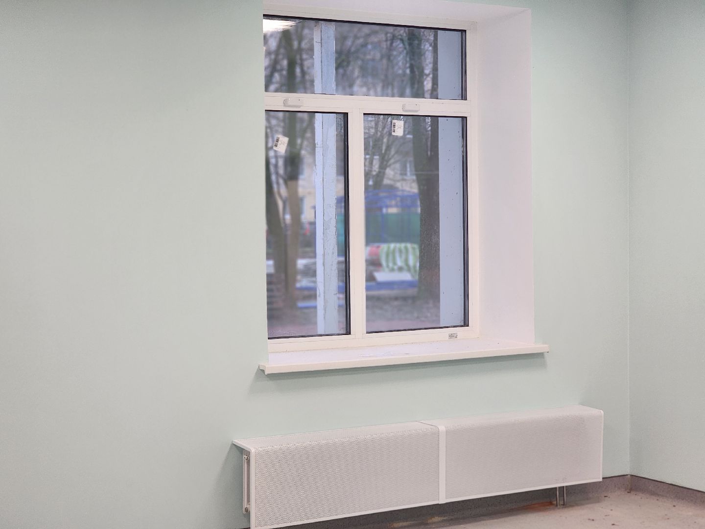 королёв, поликлиника 1 в королеве, капитальный ремонт в королеве , здоровье в подмосковье,