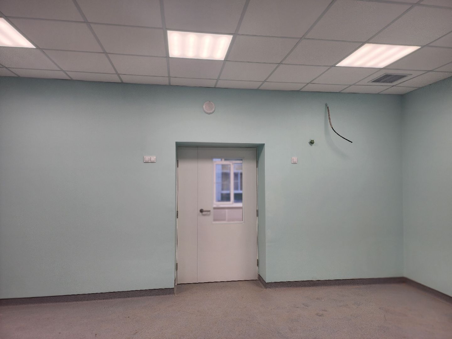 королёв, поликлиника 1 в королеве, капитальный ремонт в королеве , здоровье в подмосковье,