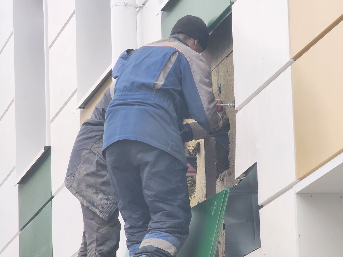 королёв, поликлиника 1 в королеве, капитальный ремонт в королеве , здоровье в подмосковье,