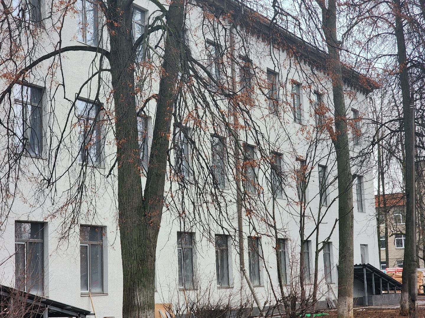 королёв, поликлиника 1 в королеве, губернатор московской области, здравоохранение ,